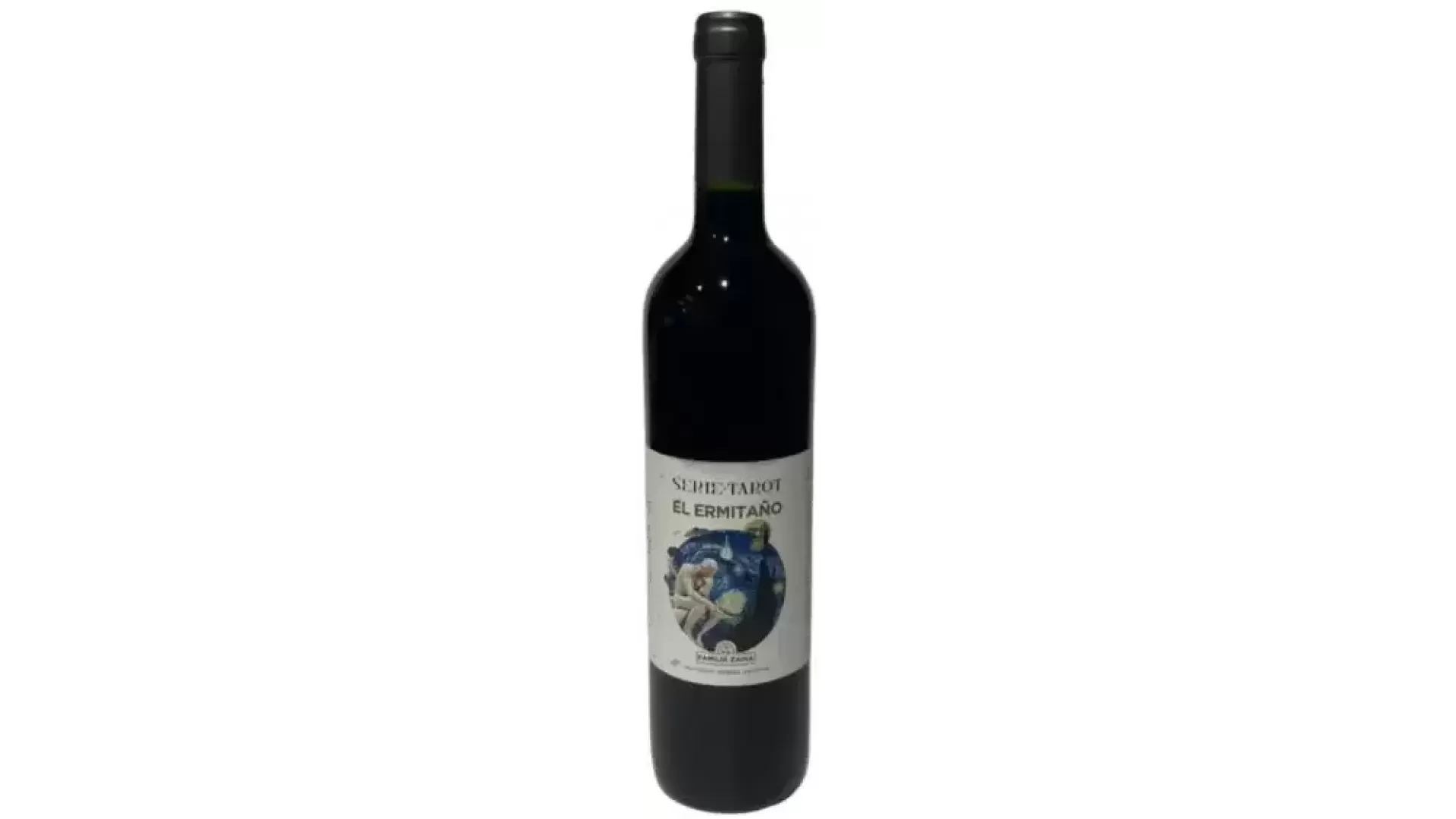 SERIE TAROT LA REVELACION GRAN RESERVA MERLOT / MALBEC / ASPIRANT BOUSCHET